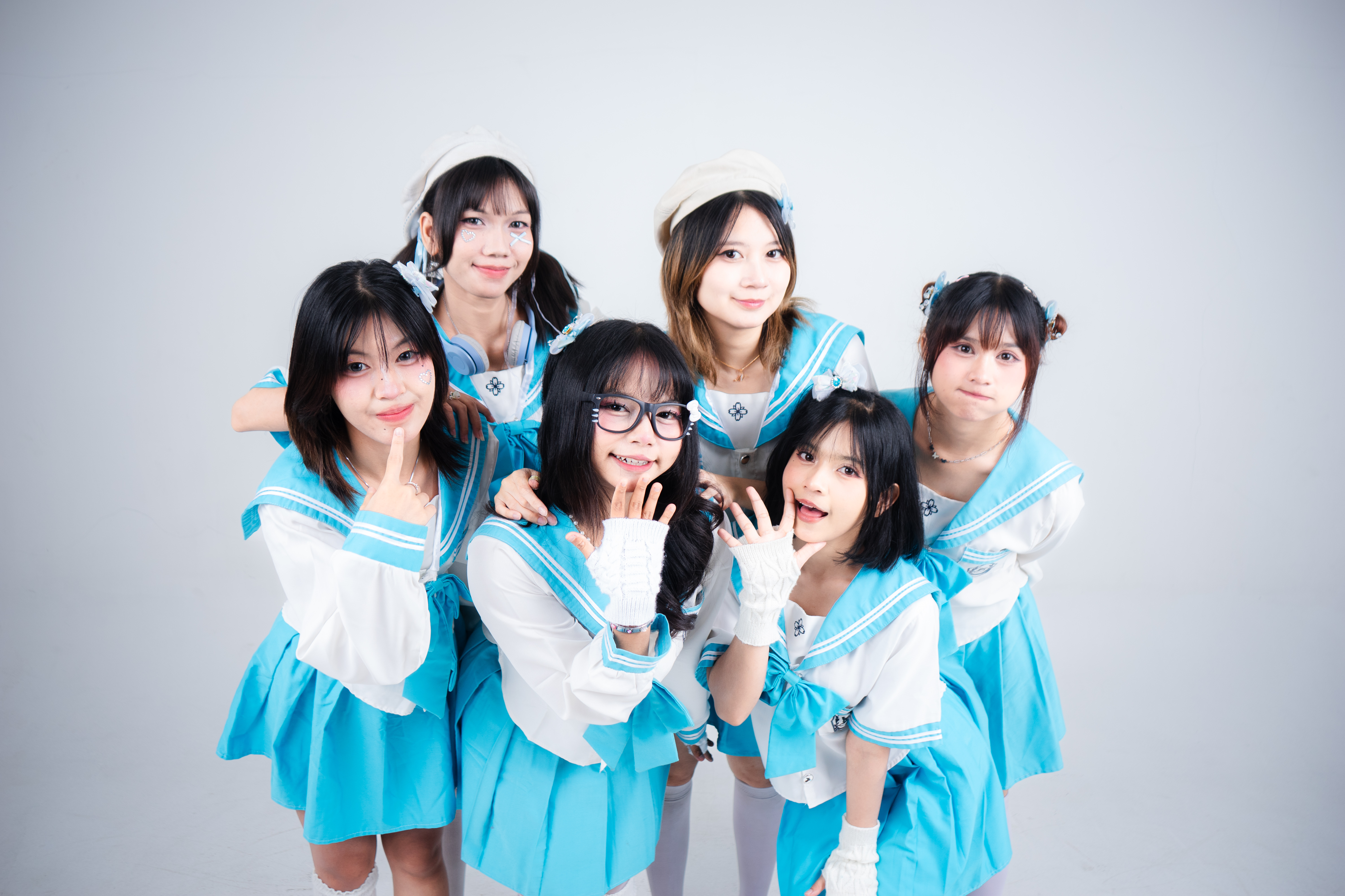 Sora Hikari Group Photo